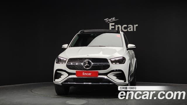 Mercedes-Benz GLE-класс W167 GLE450 4MATIC, 2025 3