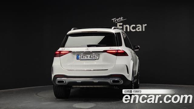Mercedes-Benz GLE-класс W167 GLE450 4MATIC, 2025 4