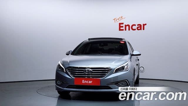 Hyundai LF Sonata Style, 2015 3