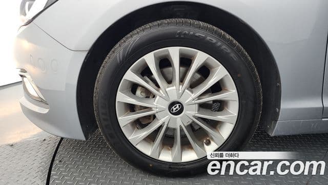 Hyundai LF Sonata Style, 2015 все фото