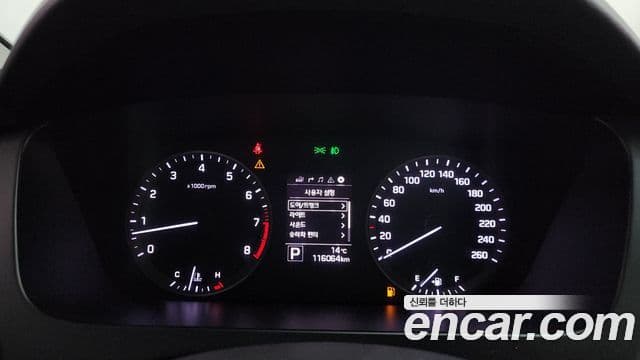 Hyundai LF Sonata Style, 2015 8