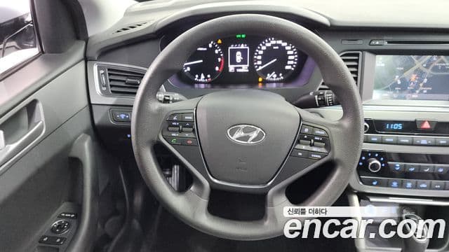 Hyundai LF Sonata Style, 2015 13