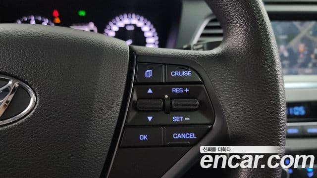 Hyundai LF Sonata Style, 2015 15