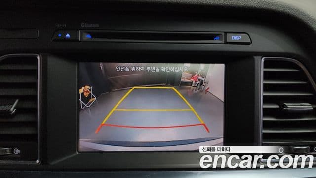 Hyundai LF Sonata Style, 2015 17