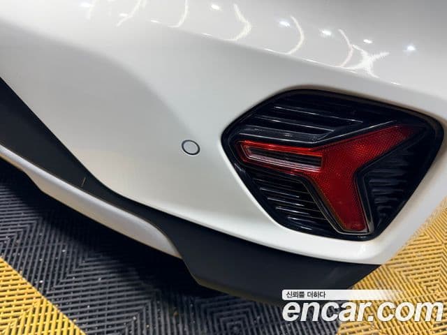 Kia Niro Plus Light (таксомоторный тип), 2023 19