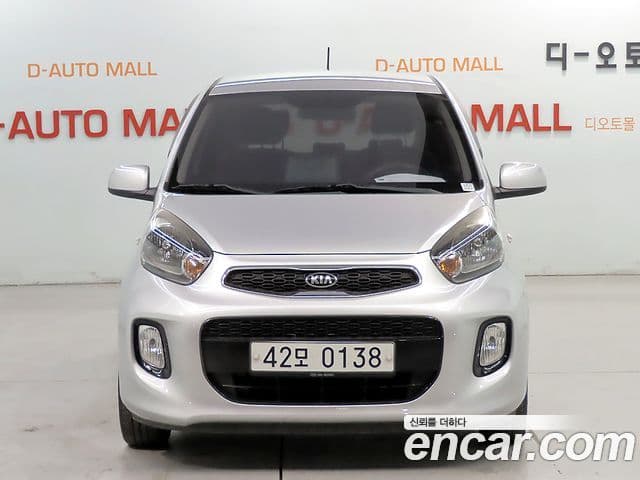 Kia The / новый New Morning Deluxe, 2016 1