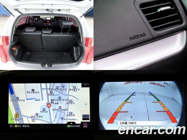 Kia The / новый New Morning Deluxe, 2016 2