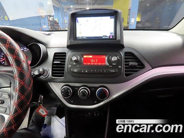 Kia The / новый New Morning Deluxe, 2016 3