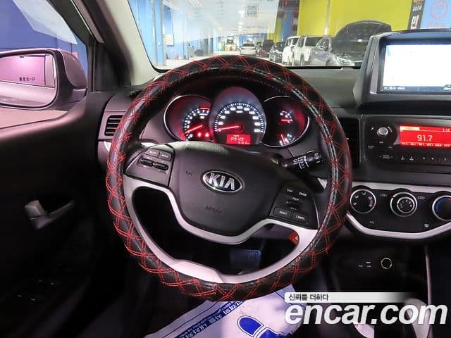 Kia The / новый New Morning Deluxe, 2016 4