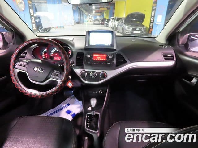 Kia The / новый New Morning Deluxe, 2016 все фото