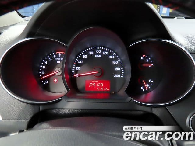 Kia The / новый New Morning Deluxe, 2016 9