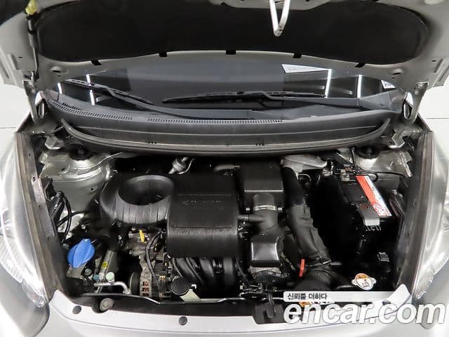 Kia The / новый New Morning Deluxe, 2016 19