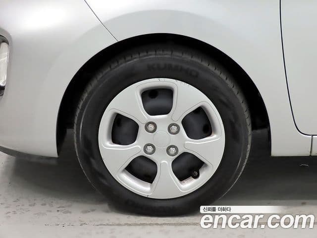 Kia The / новый New Morning Deluxe, 2016 20