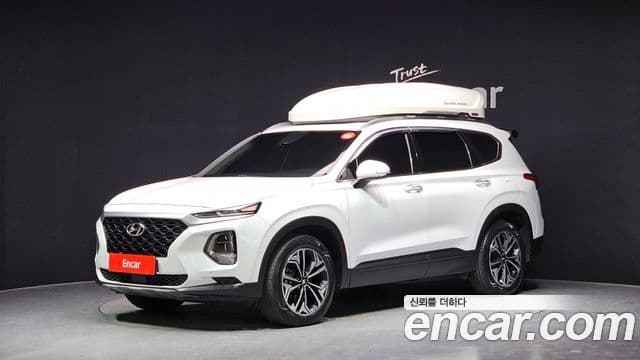 Hyundai Santa Fe TM Exclusive, 2019 1