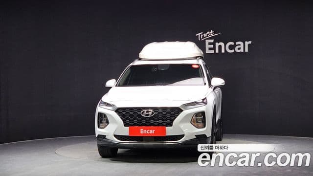 Hyundai Santa Fe TM Exclusive, 2019 3