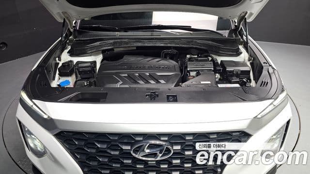 Hyundai Santa Fe TM Exclusive, 2019 6