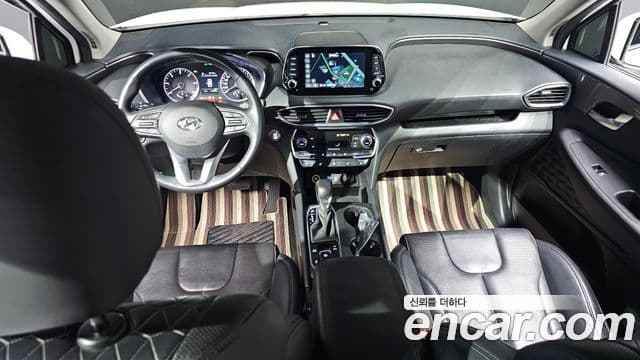 Hyundai Santa Fe TM Exclusive, 2019 7