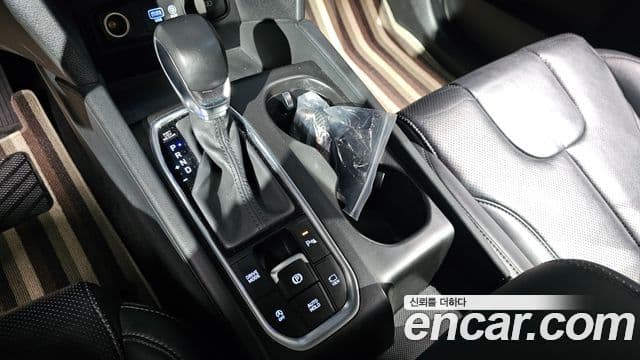 Hyundai Santa Fe TM Exclusive, 2019 9