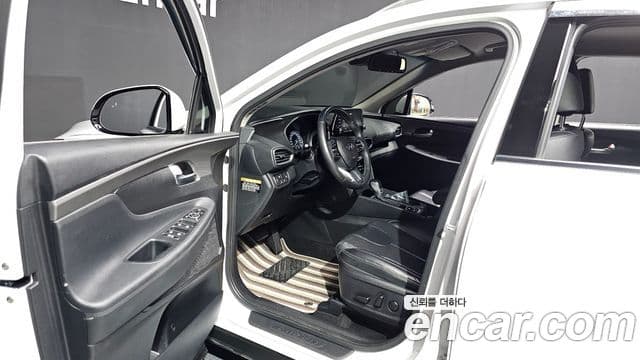 Hyundai Santa Fe TM Exclusive, 2019 10