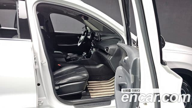 Hyundai Santa Fe TM Exclusive, 2019 11