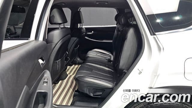 Hyundai Santa Fe TM Exclusive, 2019 12
