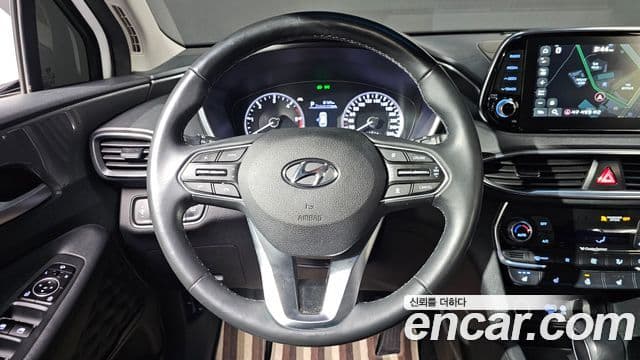 Hyundai Santa Fe TM Exclusive, 2019 14