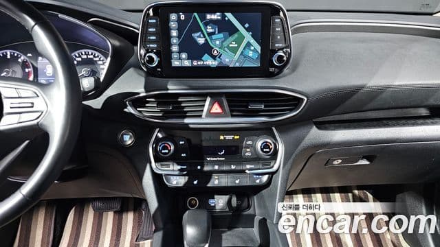 Hyundai Santa Fe TM Exclusive, 2019 15