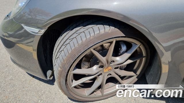 Porsche 911 991, 2017 все фото