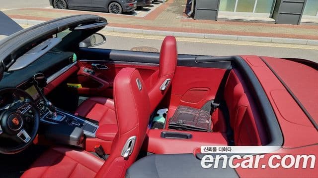 Porsche 911 991, 2017 7