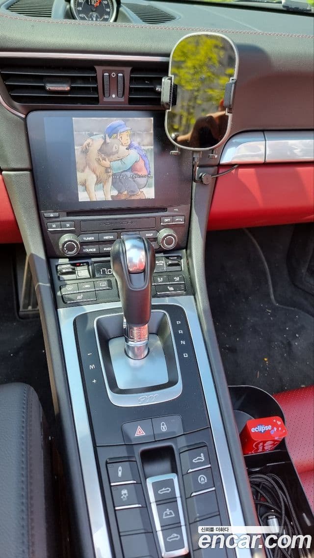 Porsche 911 991, 2017 9