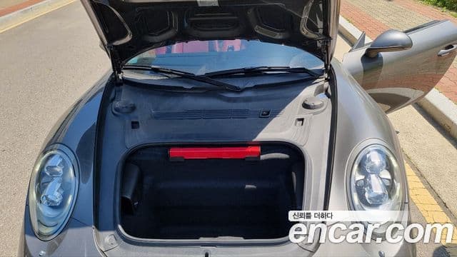 Porsche 911 991, 2017 11