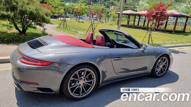 Porsche 911 991, 2017 14