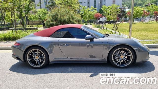 Porsche 911 991, 2017 15