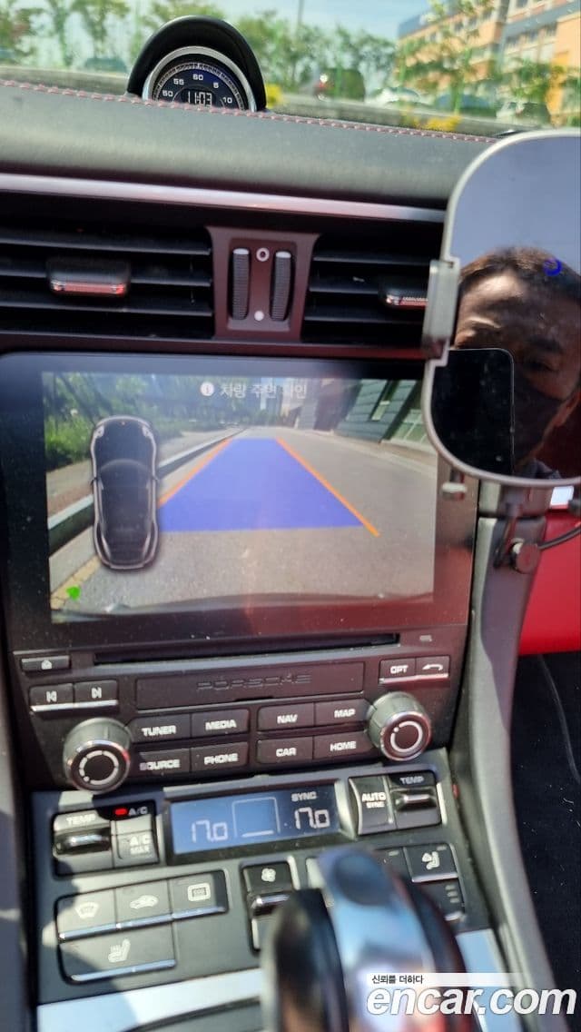 Porsche 911 991, 2017 19