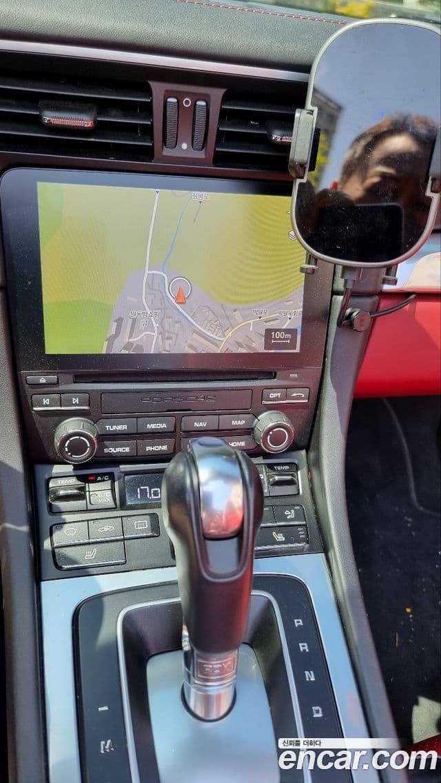 Porsche 911 991, 2017 20