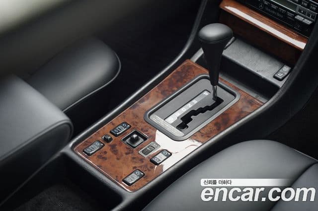 Mercedes-Benz SEL/SEC W126, 1991 3