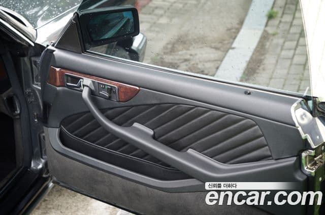 Mercedes-Benz SEL/SEC W126, 1991 все фото