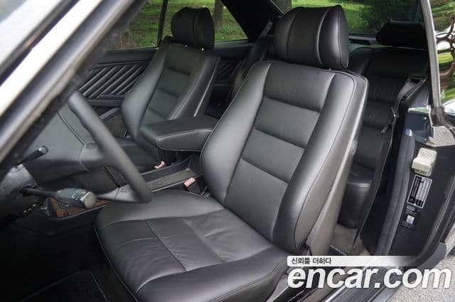 Mercedes-Benz SEL/SEC W126, 1991 11