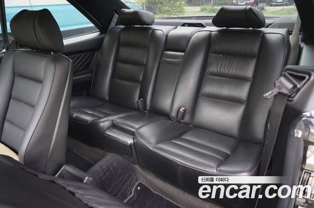 Mercedes-Benz SEL/SEC W126, 1991 17