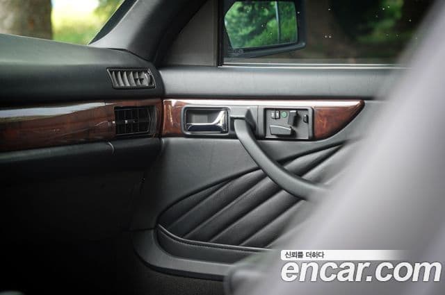 Mercedes-Benz SEL/SEC W126, 1991 9