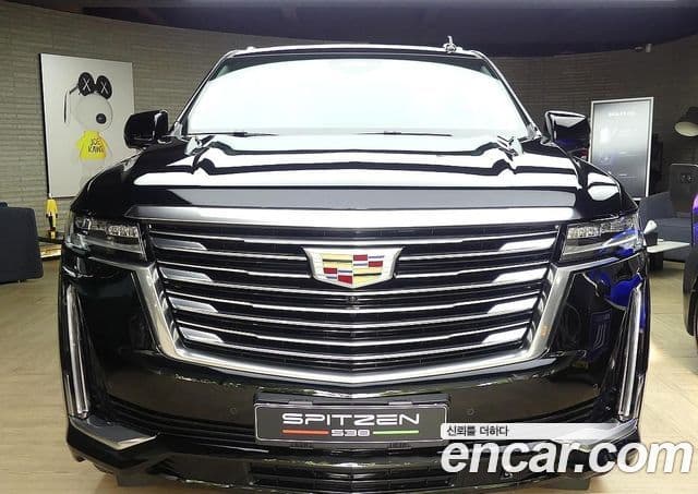 Cadillac Escalade 5세대 ESV Premium Luxury Platinum