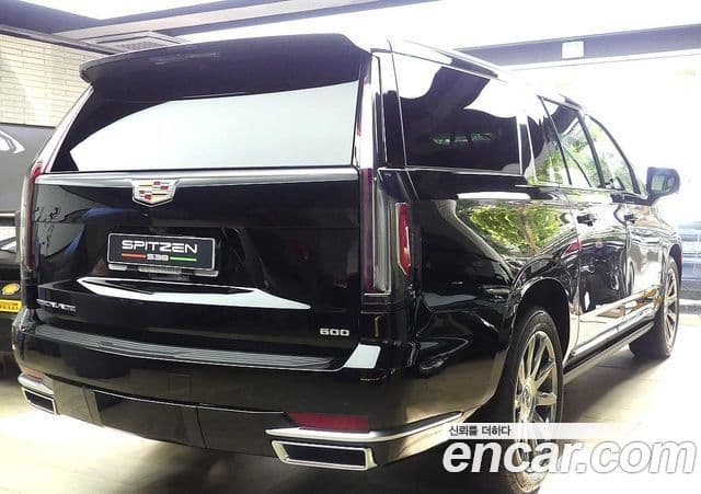 Cadillac Escalade 5세대 ESV Premium Luxury Platinum, 2022 20