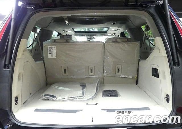 Cadillac Escalade 5세대 ESV Premium Luxury Platinum, 2022 19