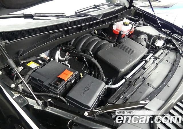 Cadillac Escalade 5세대 ESV Premium Luxury Platinum, 2022 все фото