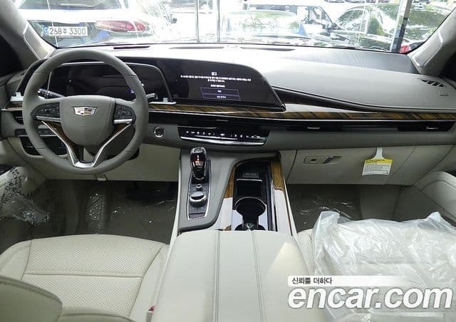 Cadillac Escalade 5세대 ESV Premium Luxury Platinum, 2022 6
