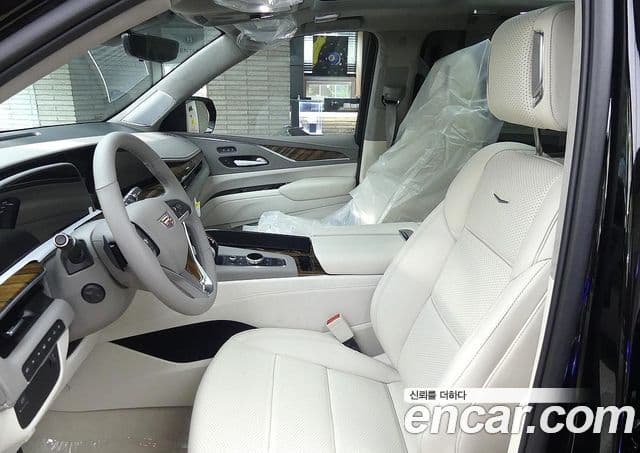 Cadillac Escalade 5세대 ESV Premium Luxury Platinum, 2022 3