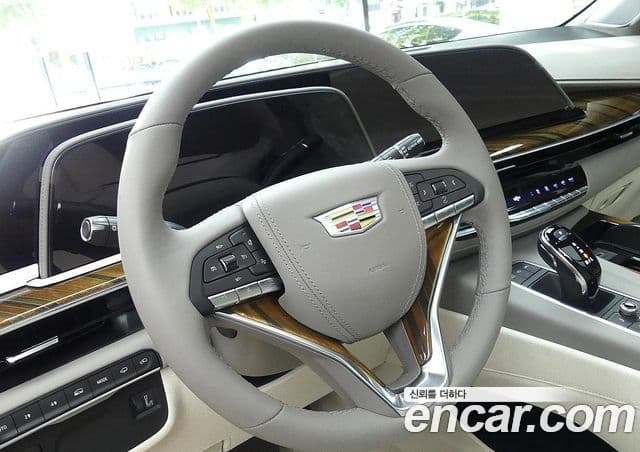 Cadillac Escalade 5세대 ESV Premium Luxury Platinum, 2022 17