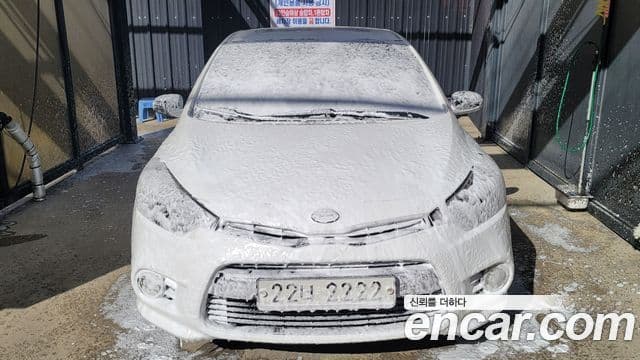 Kia K3 купе Prestige, 2014 10