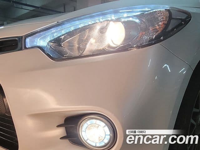 Kia K3 купе Prestige, 2014 12