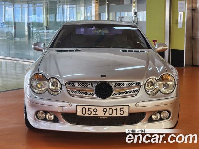 Mercedes-Benz SL-класс R230, 2002 3